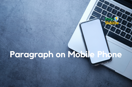 Paragraph on Mobile Phone