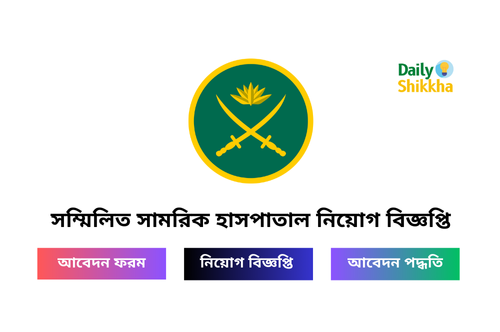 Combined Military Hospital Job Circular