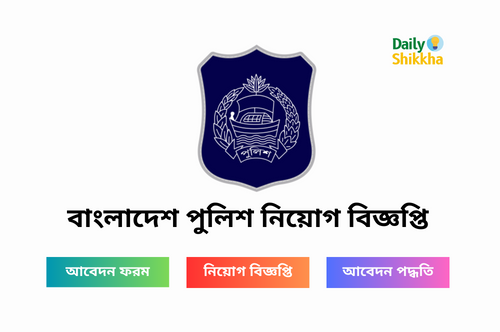 Police Job Circular