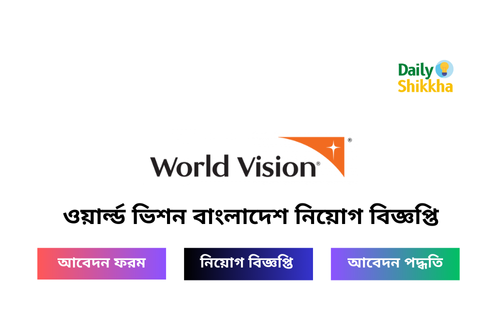 World Vision Job Circular