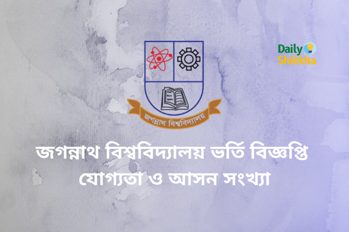 Jagannath University Admission Circular