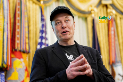 Elon Musk says he's created his own political party - the 'America Party'