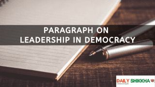 paragraph 2Bon 2BLeadership 2Bin 2BDemocracy